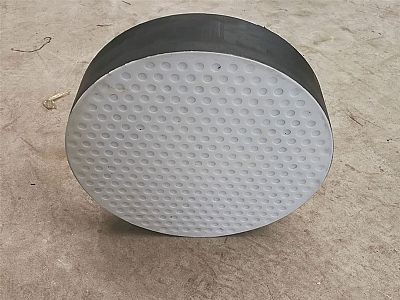 庆安县四氟板式橡胶支座易于更换缓冲隔震